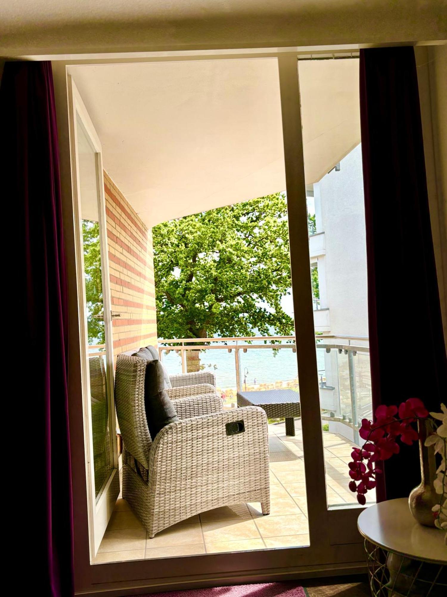 Ostseeblick Scharbeutz Extérieur photo